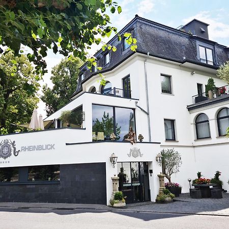 Villahotel Rheinblick Köln Eksteriør bilde