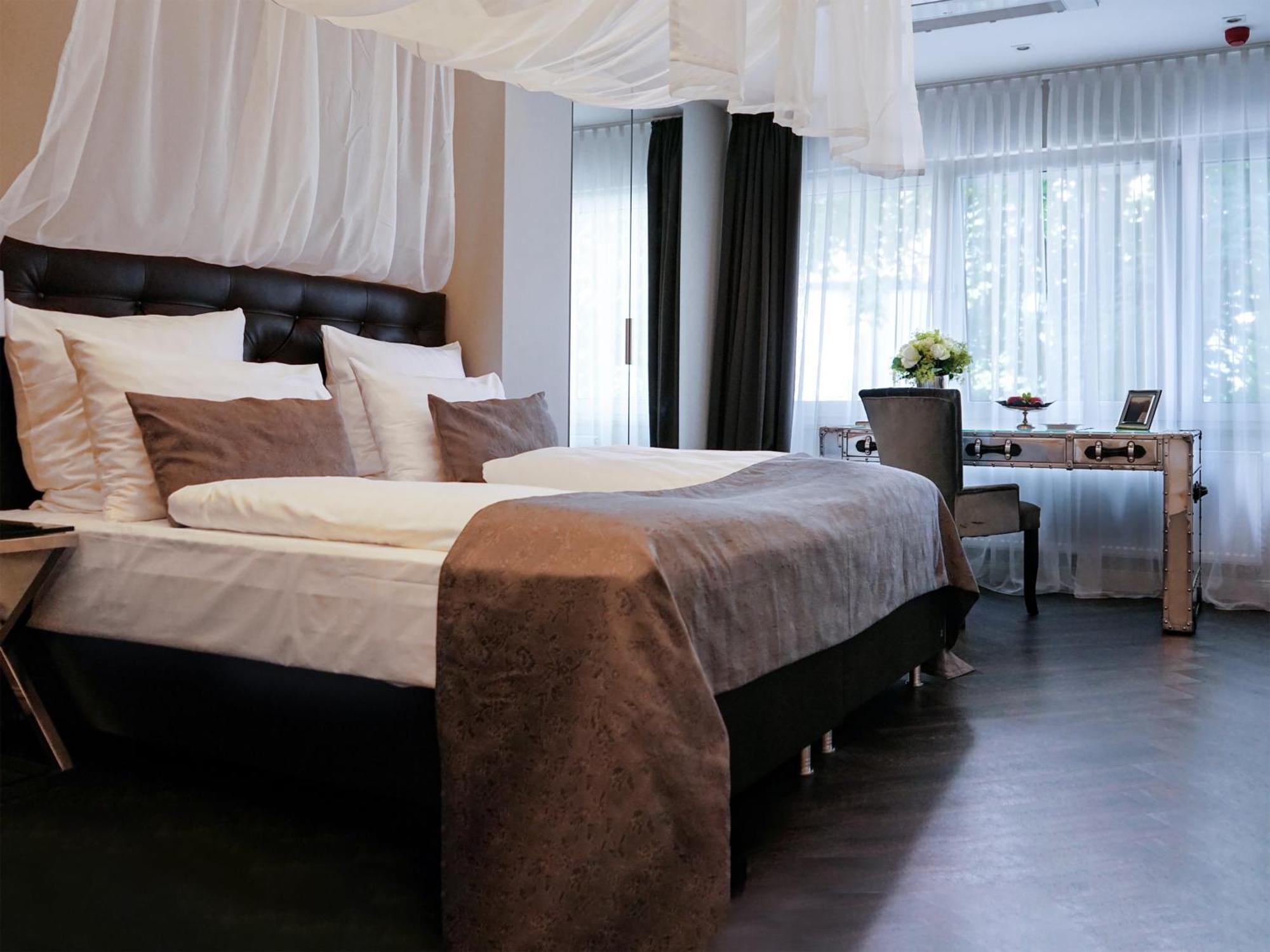 Villahotel Rheinblick Köln Eksteriør bilde