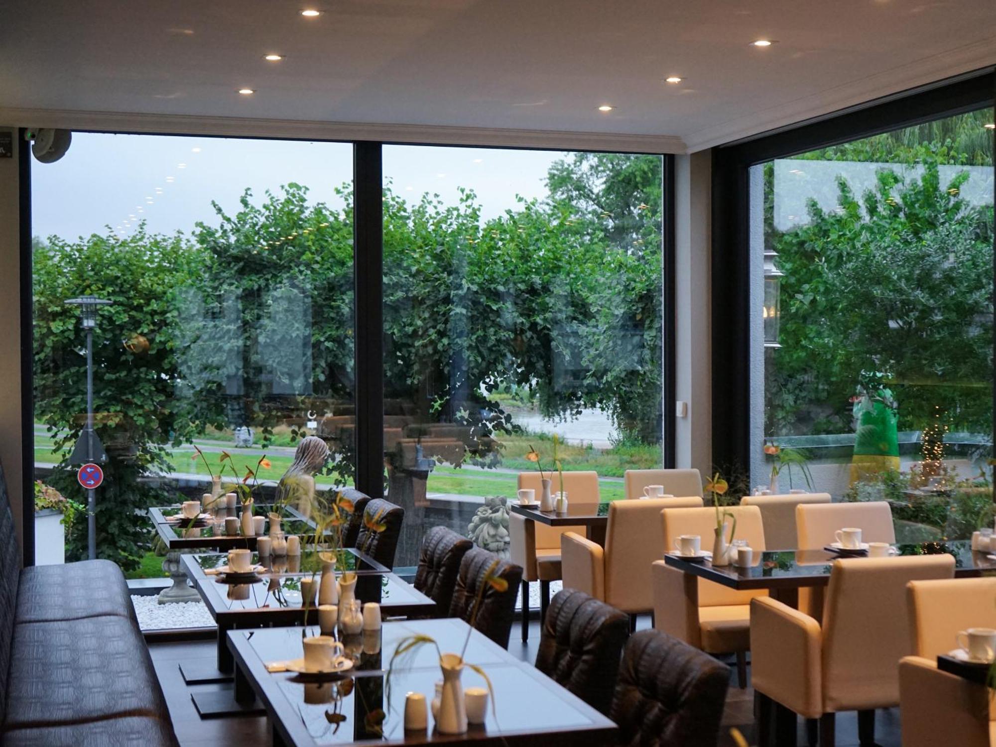Villahotel Rheinblick Köln Eksteriør bilde