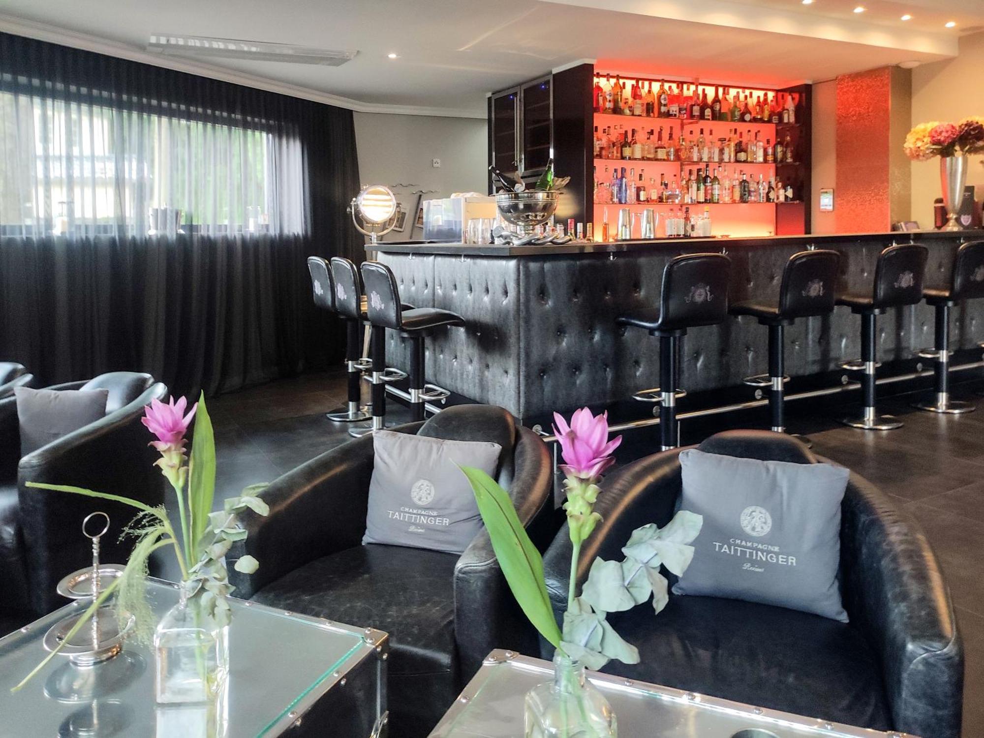Villahotel Rheinblick Köln Eksteriør bilde