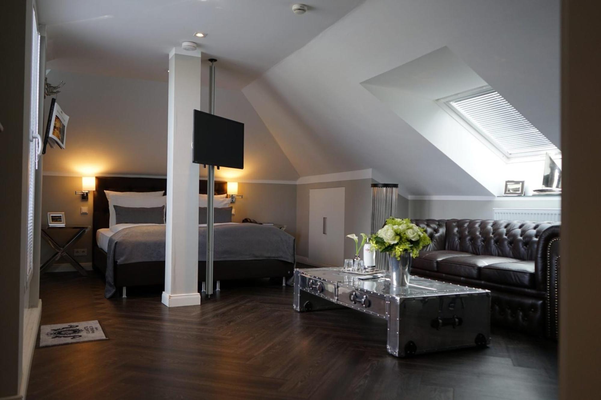 Villahotel Rheinblick Köln Rom bilde