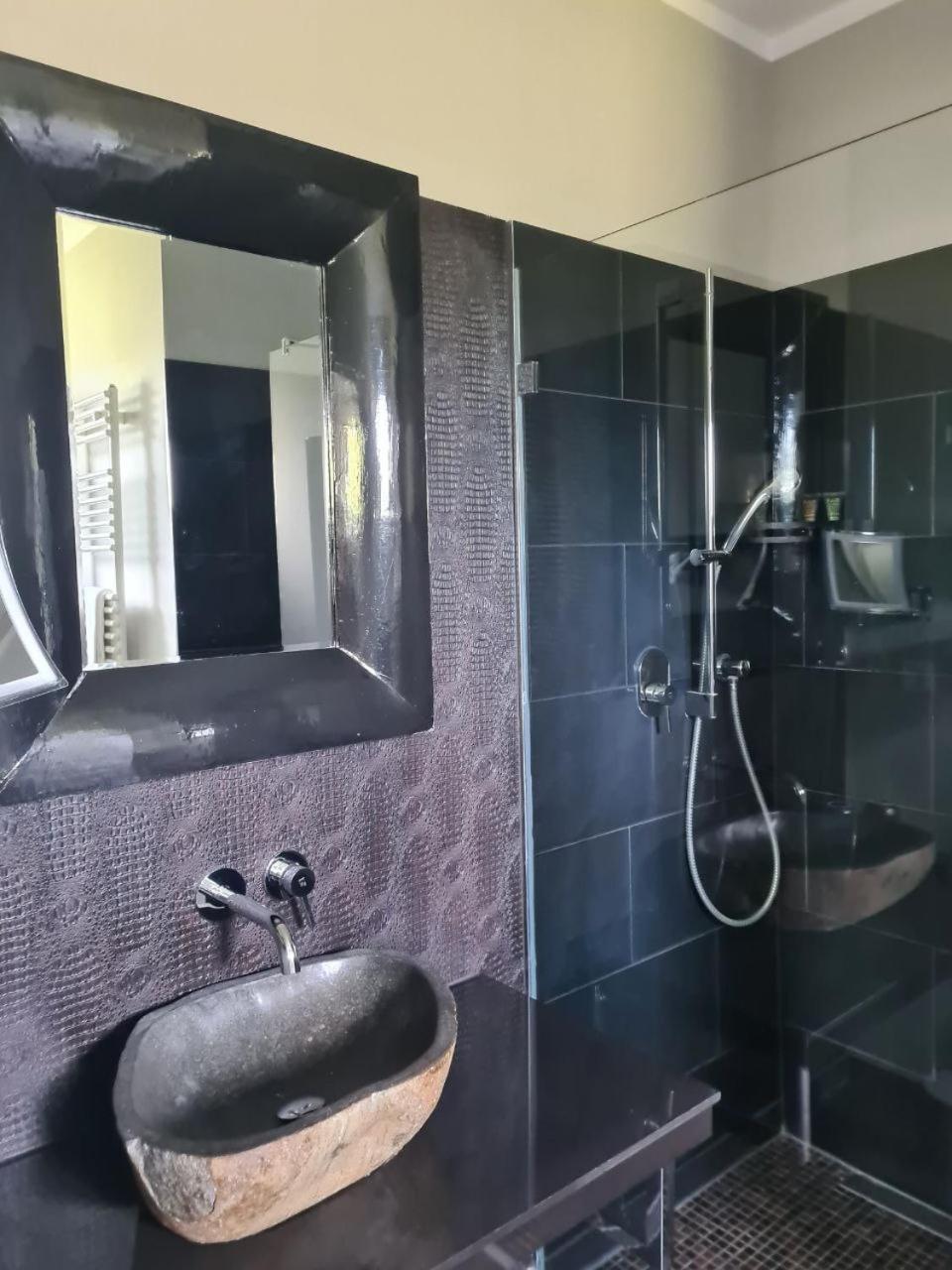 Villahotel Rheinblick Köln Eksteriør bilde