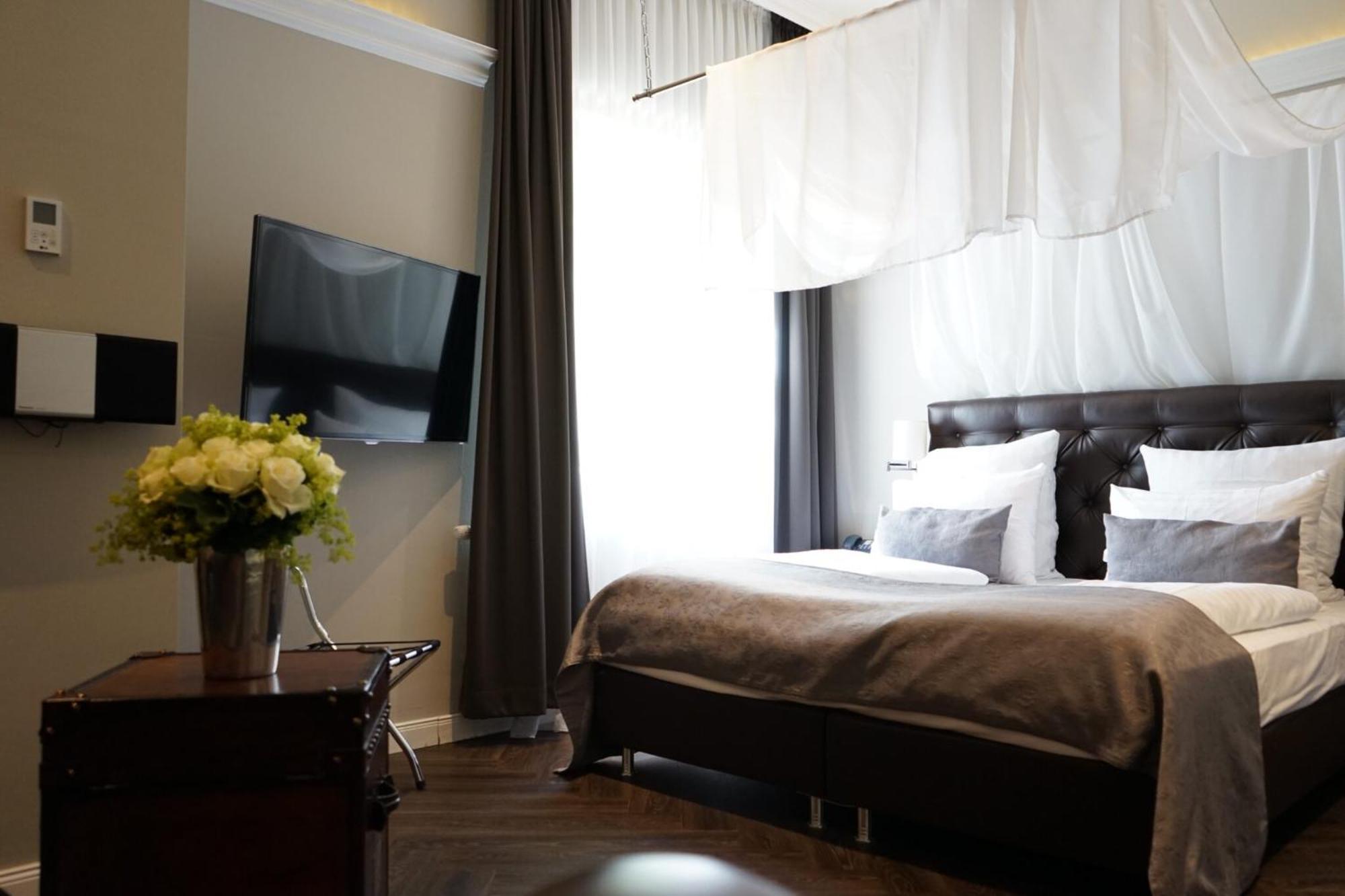 Villahotel Rheinblick Köln Rom bilde