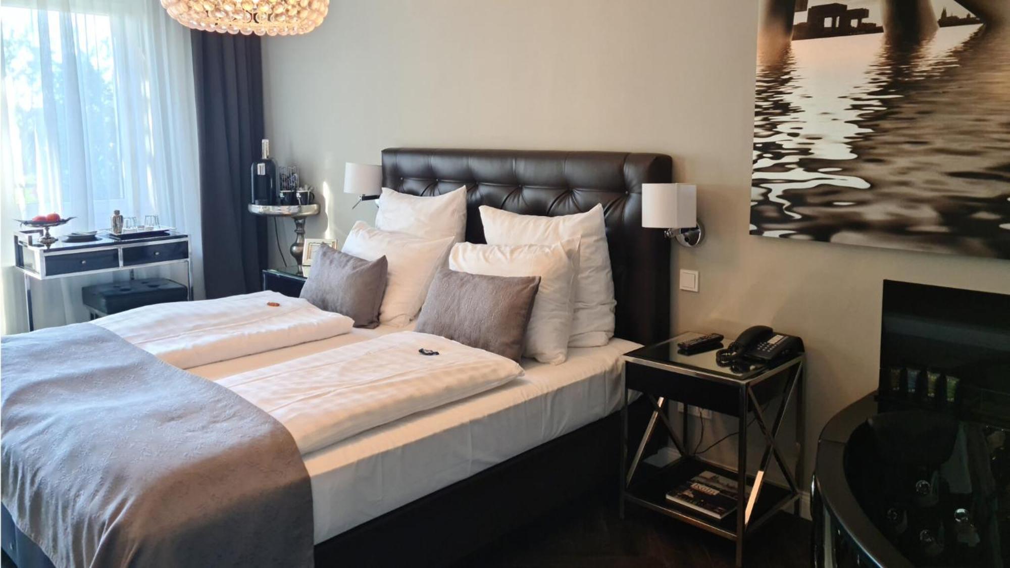 Villahotel Rheinblick Köln Rom bilde