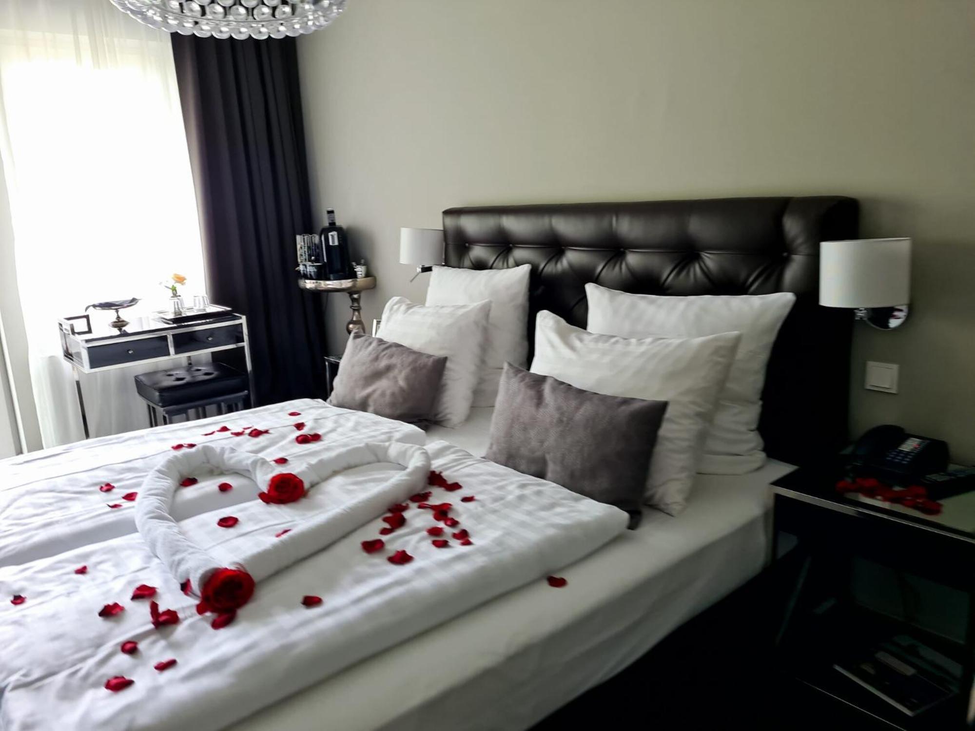 Villahotel Rheinblick Köln Rom bilde