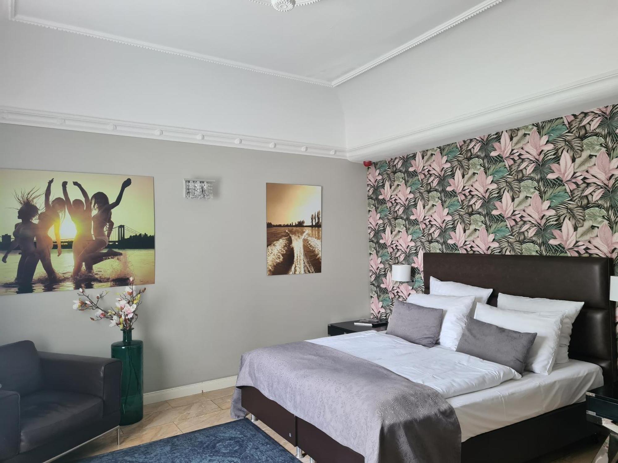 Villahotel Rheinblick Köln Eksteriør bilde