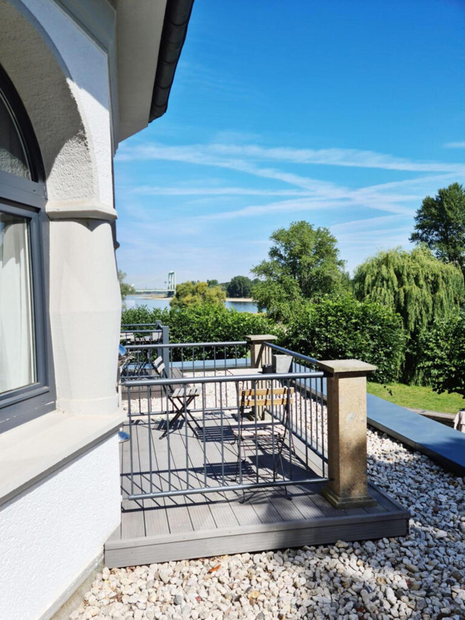 Villahotel Rheinblick Köln Rom bilde