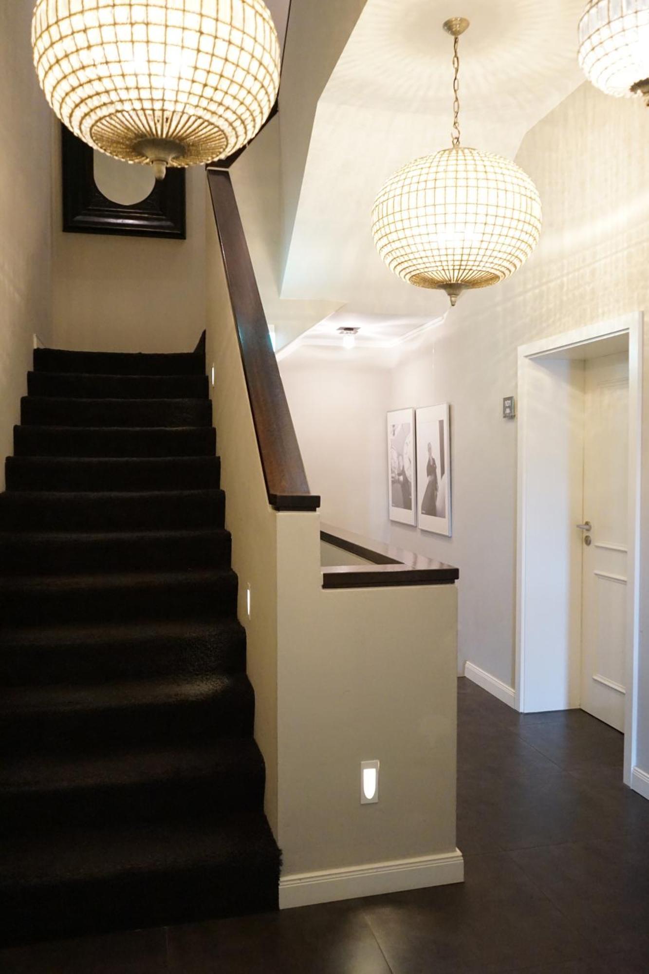 Villahotel Rheinblick Köln Eksteriør bilde