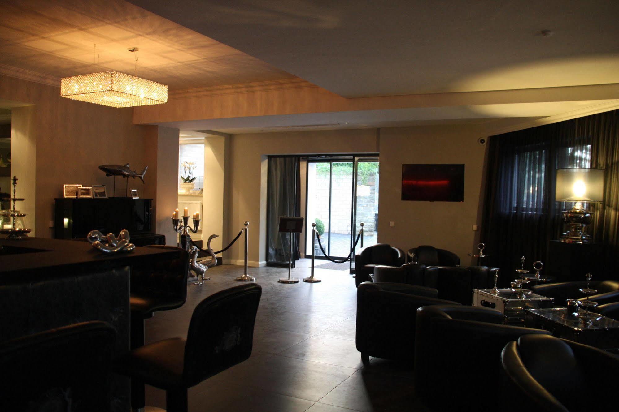 Villahotel Rheinblick Köln Eksteriør bilde
